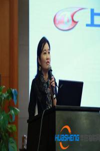 上海農(nóng)業(yè)信息有限公司董事長(zhǎng)占錦川出席iAgri China2018