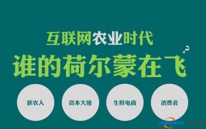 “互聯(lián)網(wǎng)＋農(nóng)業(yè)”不止網(wǎng)上賣產(chǎn)品