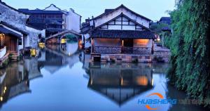 未來智慧小鎮(zhèn)什么樣