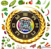 二維碼一掃，便知蔬果前世今生