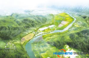 江城如畫五谷飄香 吉林現(xiàn)代農(nóng)業(yè)走筆